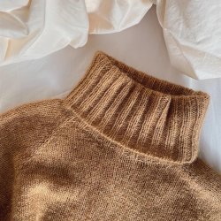 Caramel Sweater