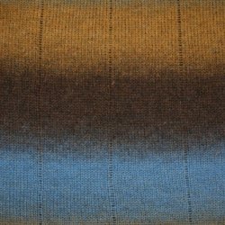 KAUNI  Beige  Lysebl Brun EH