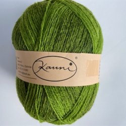 KAUNI Light Green Green Dark Green EKO