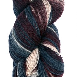 KAUNI Bordeaux Petroleum Pudder END