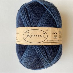 KAUNI Lysebl Bl Mrkebl ESF