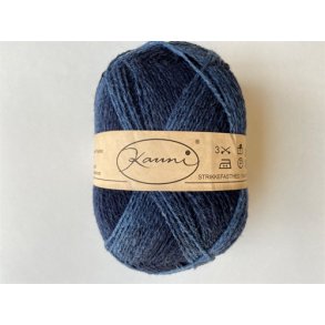 KAUNI Lysebl Bl Mrkebl ESF