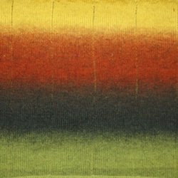 KAUNI Lime Orange Grn EV