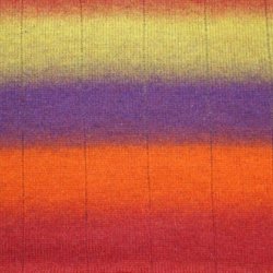 KAUNI Orange Rd Lilla Lime EX