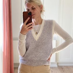 Friday Slipover V-Neck