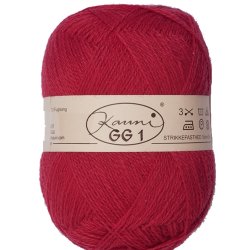 Kauni Rd Hindbr Lys GG1