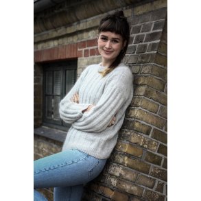 Striber p langs-sweater