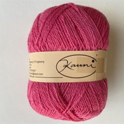 Kauni Pink Blomme Lys JJ11
