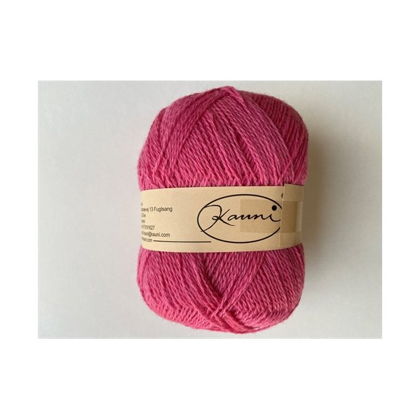 Kauni Pink Blomme Lys JJ11