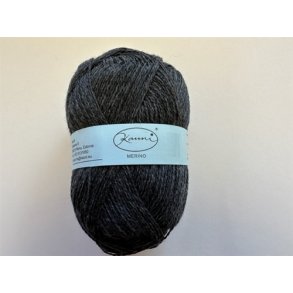 Kauni Mrke Gr M-H6 Merinould