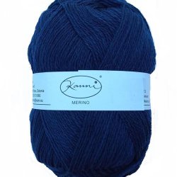 Kauni Mrkebl M-F Merinould