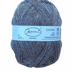 Kauni Mellem Gr M-H3 Merinould