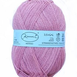 Kauni Pink M-J Merinould