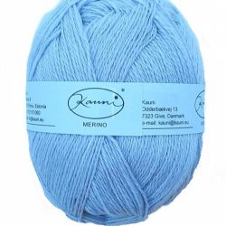 Kauni Lysbl M-S Merinould