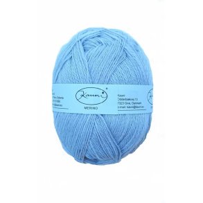 Kauni Lysbl M-S Merinould