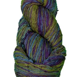 KAUNI Lilla Bl Lime Effekt XEFL