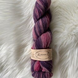 KAUNI Rosa Bordeaux Lilla XEGJ