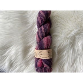 KAUNI Rosa Bordeaux Lilla XEGJ